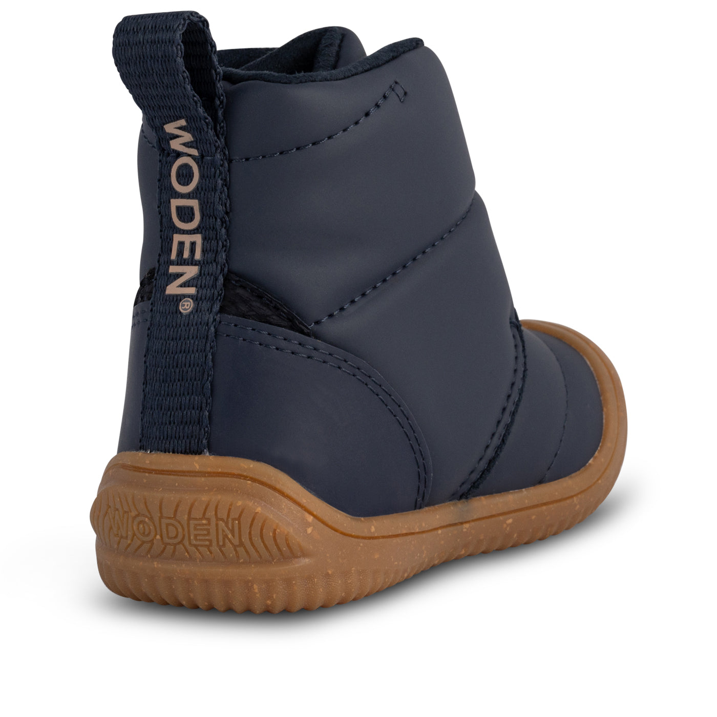 WODEN KIDS Theo Baby Boots 009 Dark Navy