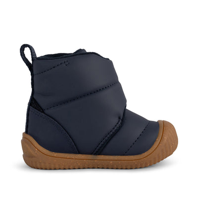 WODEN KIDS Theo Baby Boots 009 Dark Navy