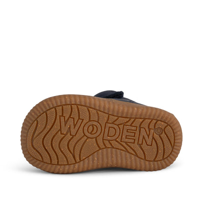 WODEN KIDS Theo Baby Boots 009 Dark Navy