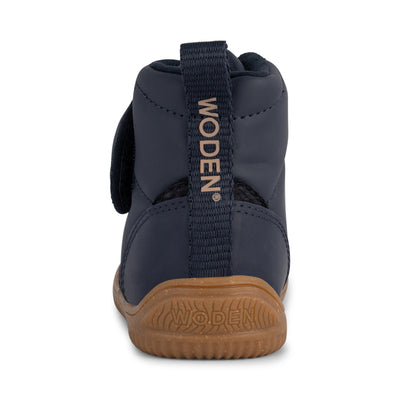 WODEN KIDS Theo Baby Boots 009 Dark Navy