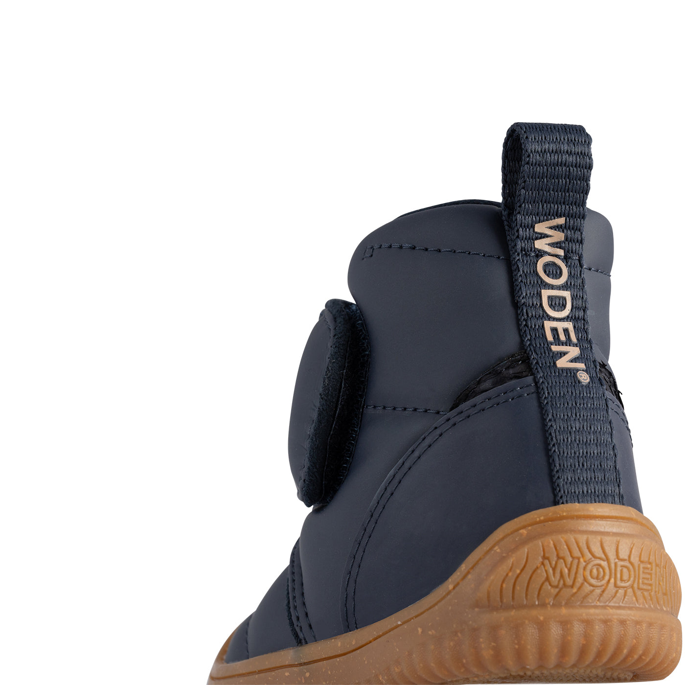 WODEN KIDS Theo Baby Boots 009 Dark Navy