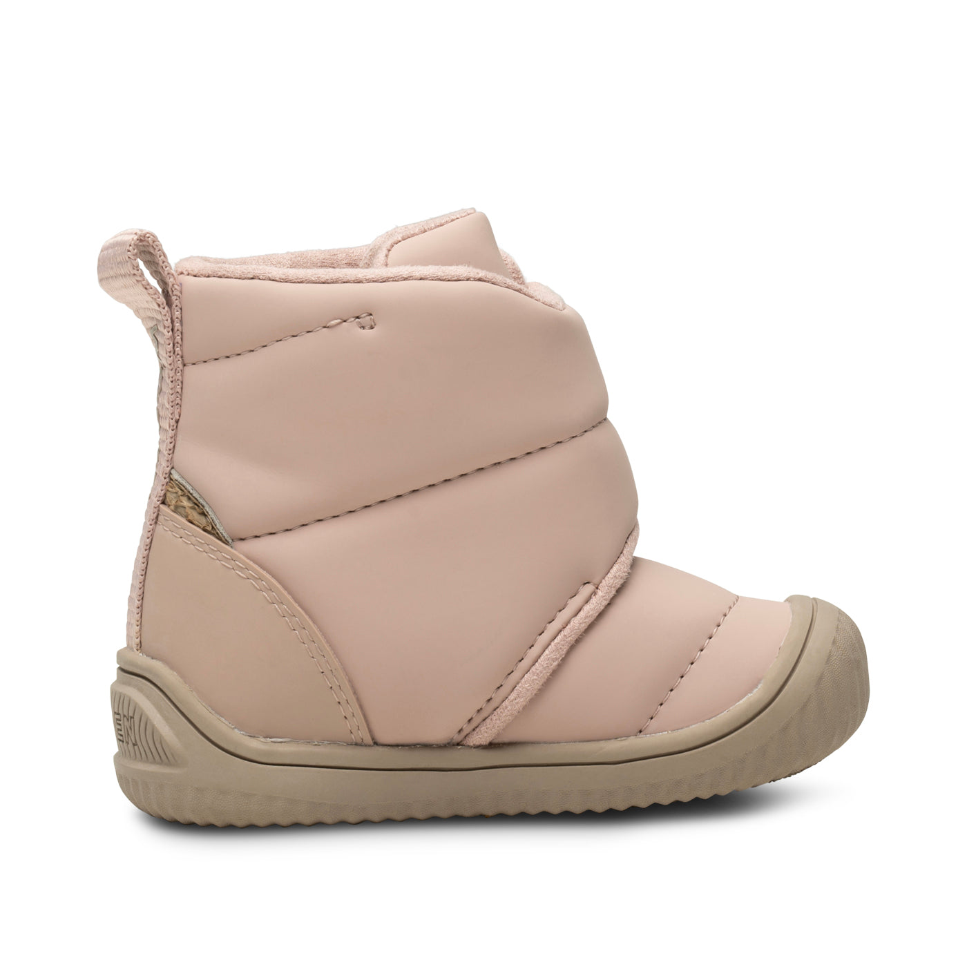 WODEN KIDS Theo Baby Boots 800 Dry Rose