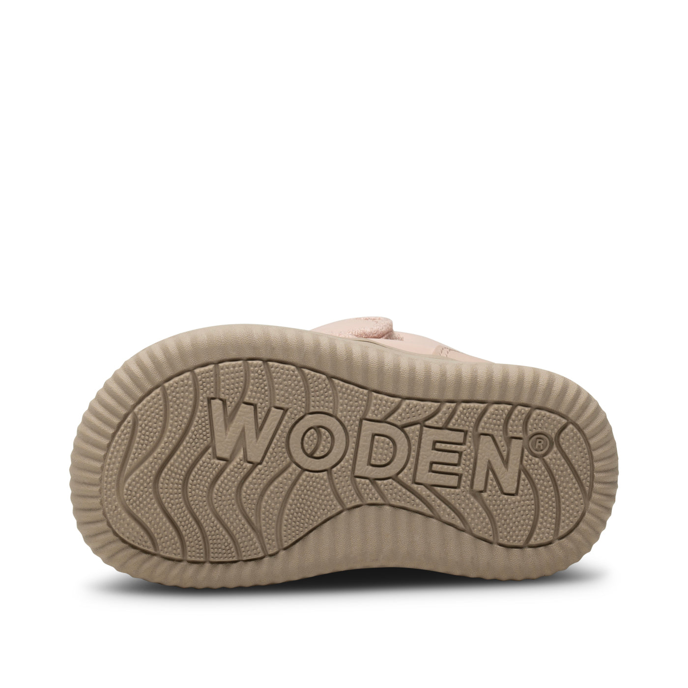 WODEN KIDS Theo Baby Boots 800 Dry Rose