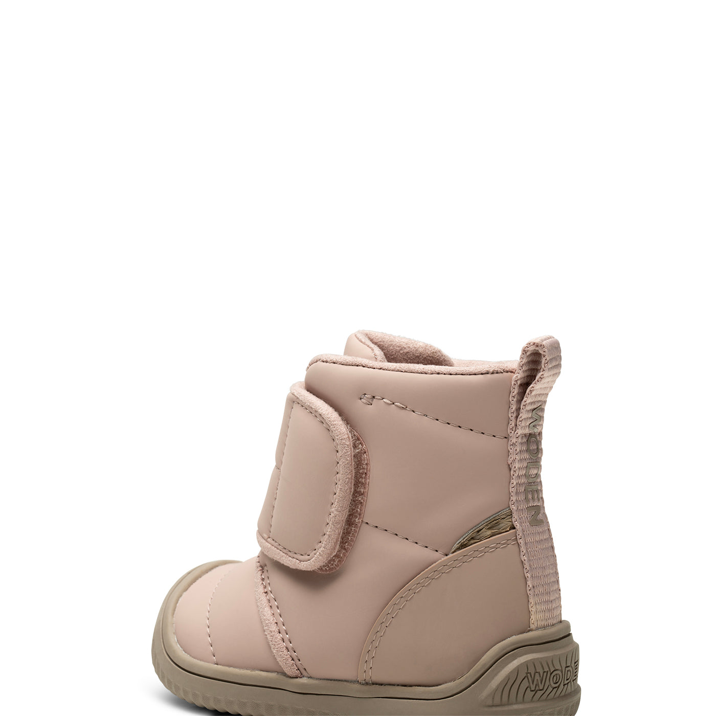 WODEN KIDS Theo Baby Boots 800 Dry Rose