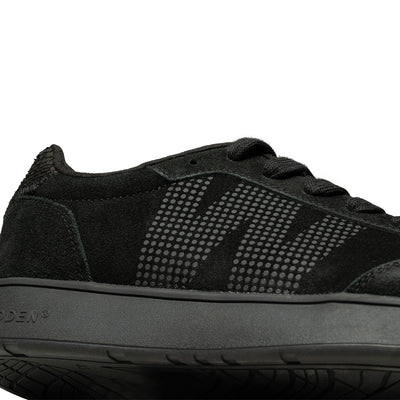 WODEN MENS Toke Sneakers 020 Black