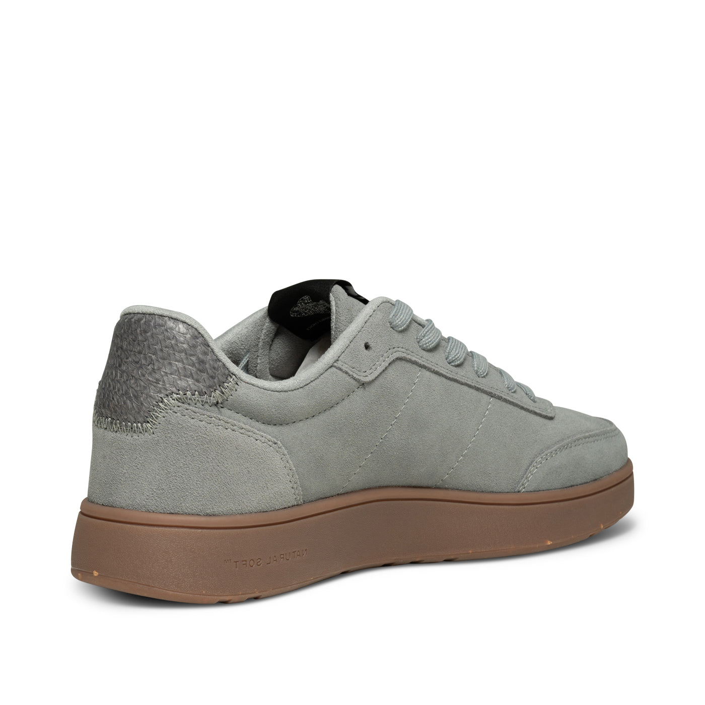 WODEN MENS Toke Sneakers 040 Autumn Grey