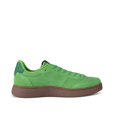 WODEN MENS Toke Sneakers 157 Green Flair