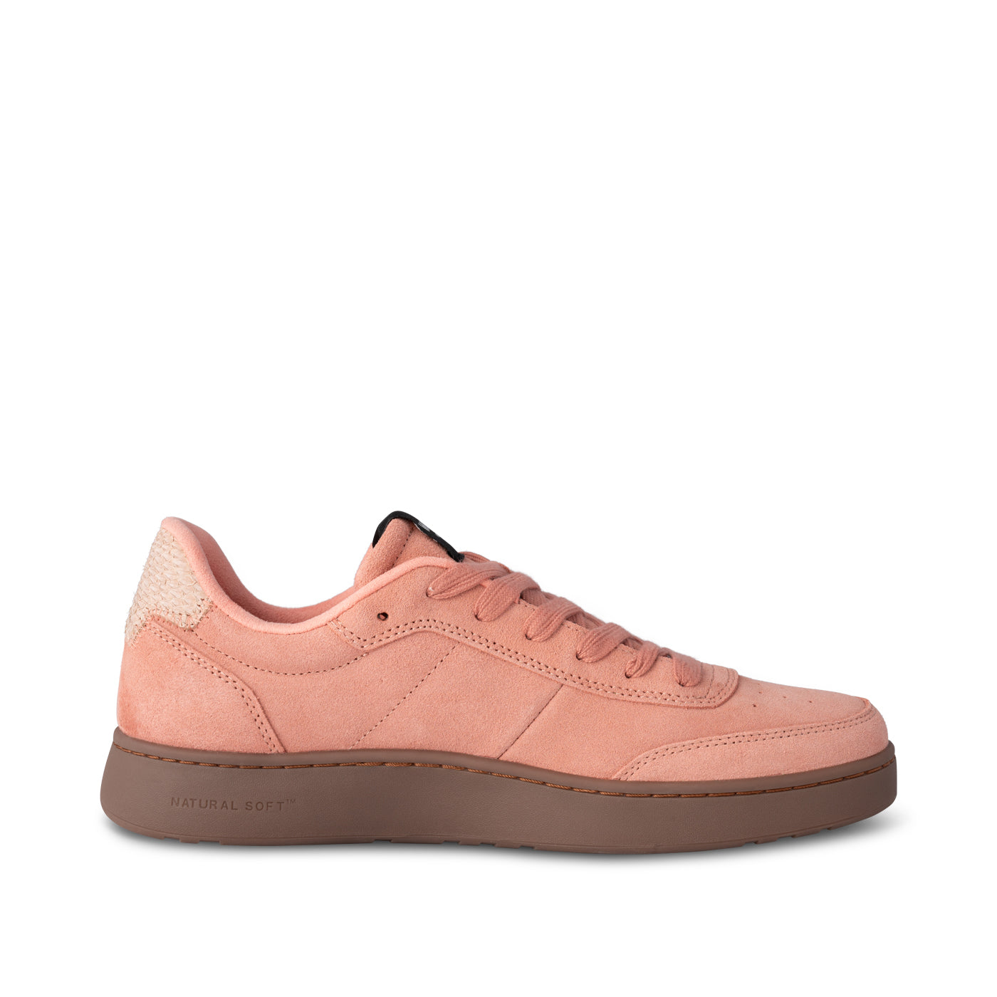 WODEN MENS Toke Sneakers 606 Pink Sand