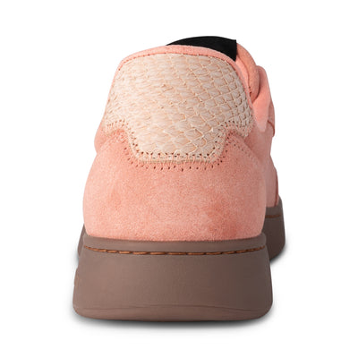 WODEN MENS Toke Sneakers 606 Pink Sand