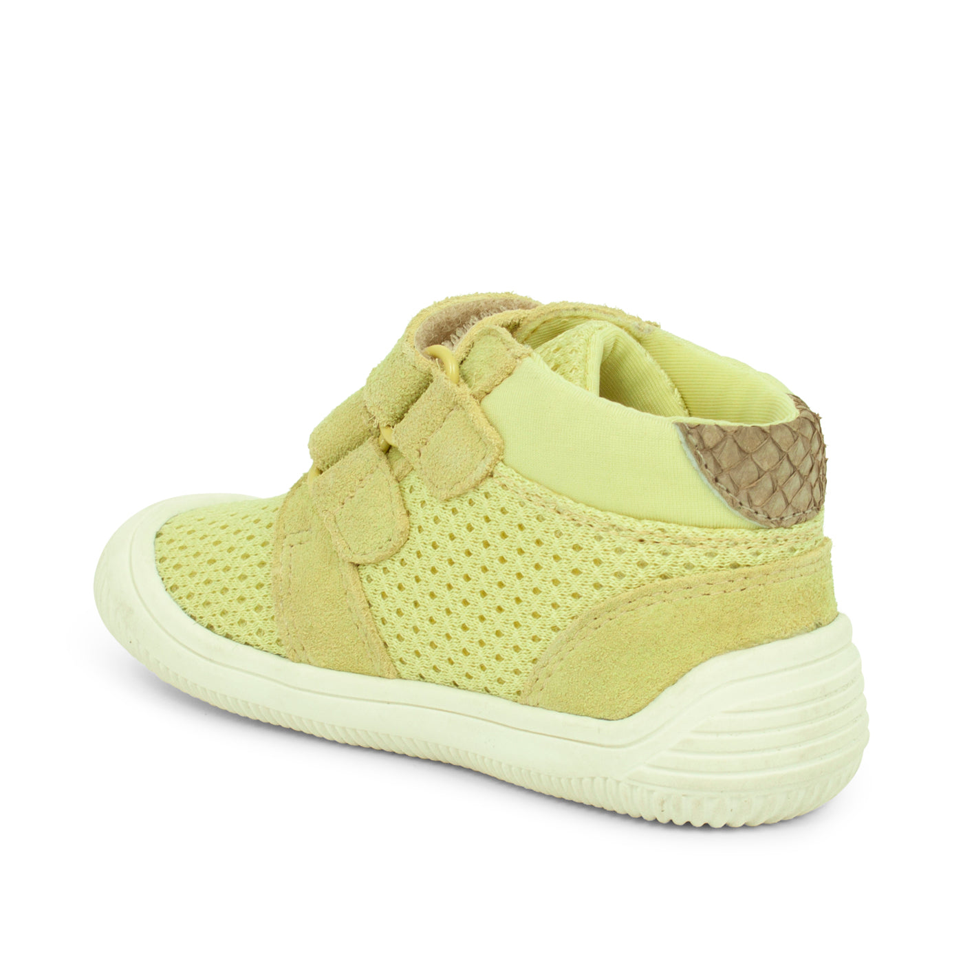 WODEN KIDS Tristan Baby Prewalker 661 Lemongrass