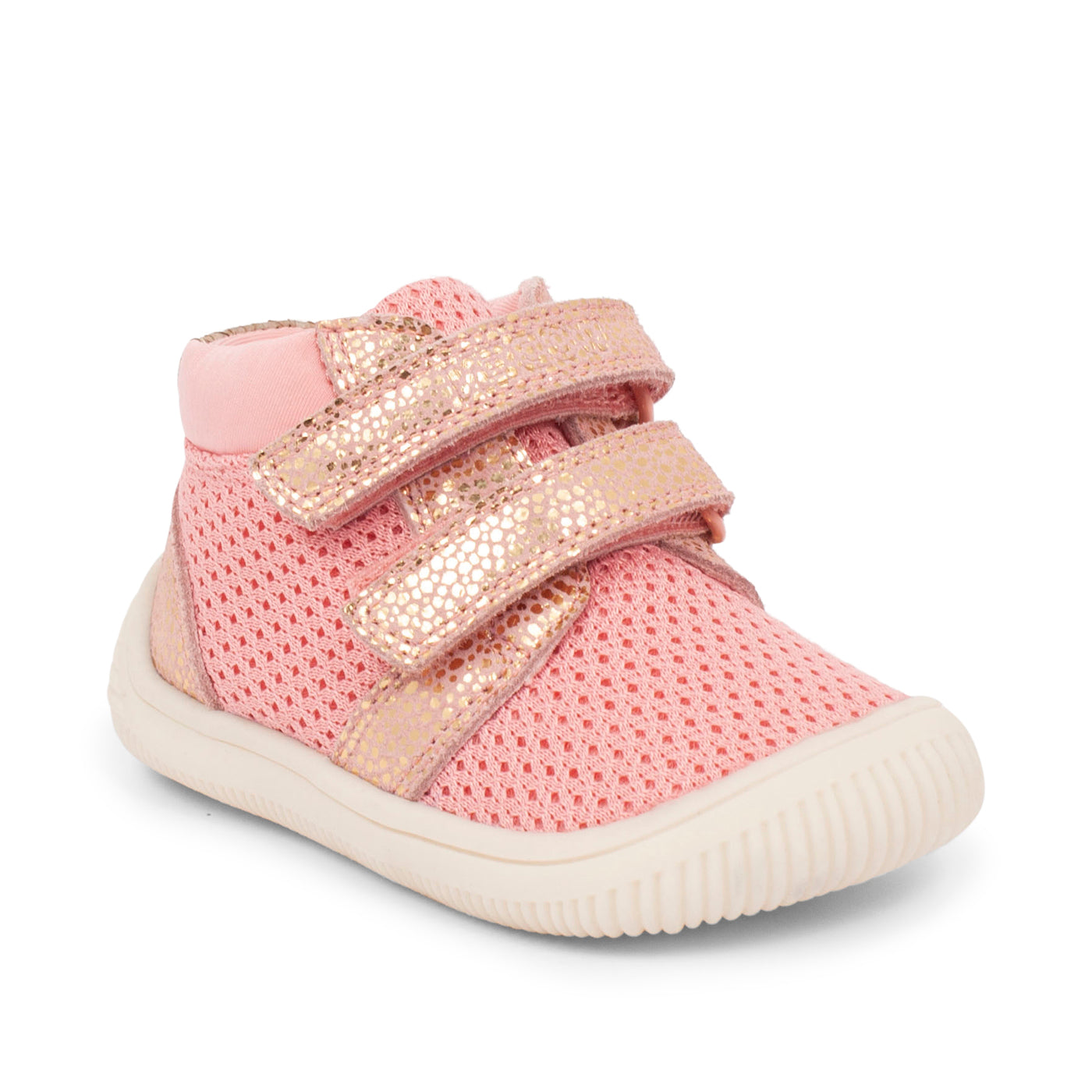 WODEN KIDS Tristan Pearl Prewalker 761 Soft Pink