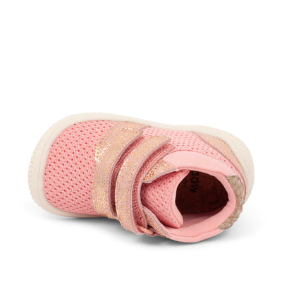 WODEN KIDS Tristan Pearl Prewalker 761 Soft Pink