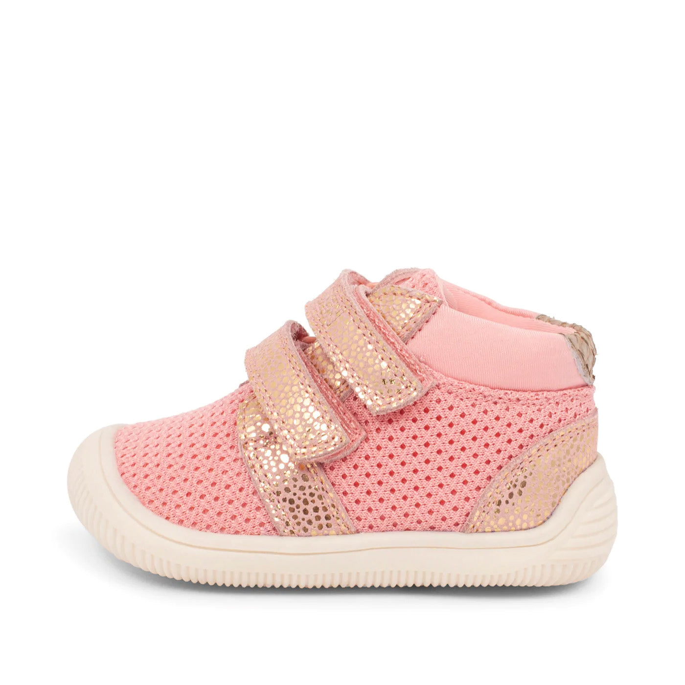 WODEN KIDS Tristan Pearl Prewalker 761 Soft Pink