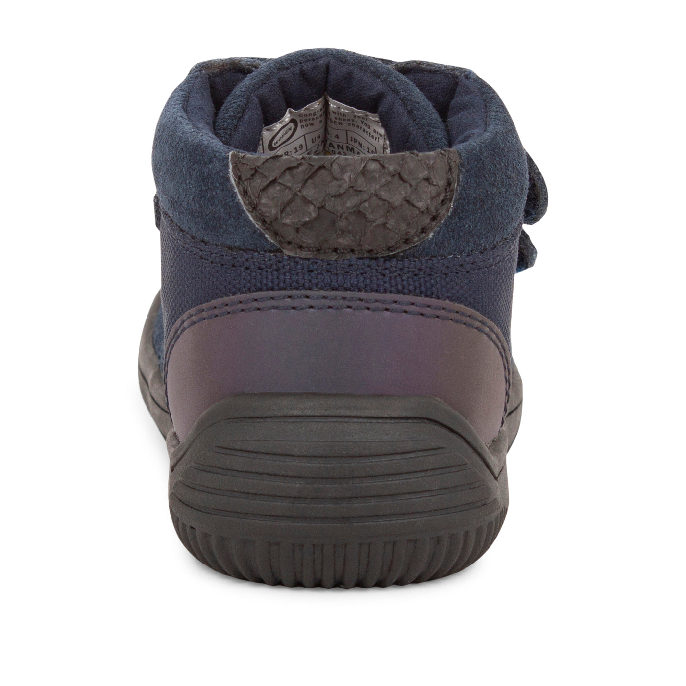 WODEN KIDS Tristan Reflex Prewalker 010 Navy