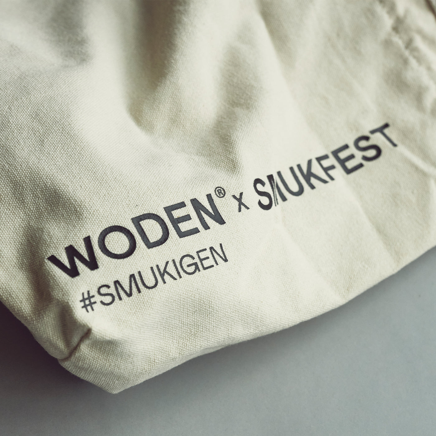 WODEN WODEN x SMUKFEST W_21_SSU UNISEX Sneakers 295 Dark Olive