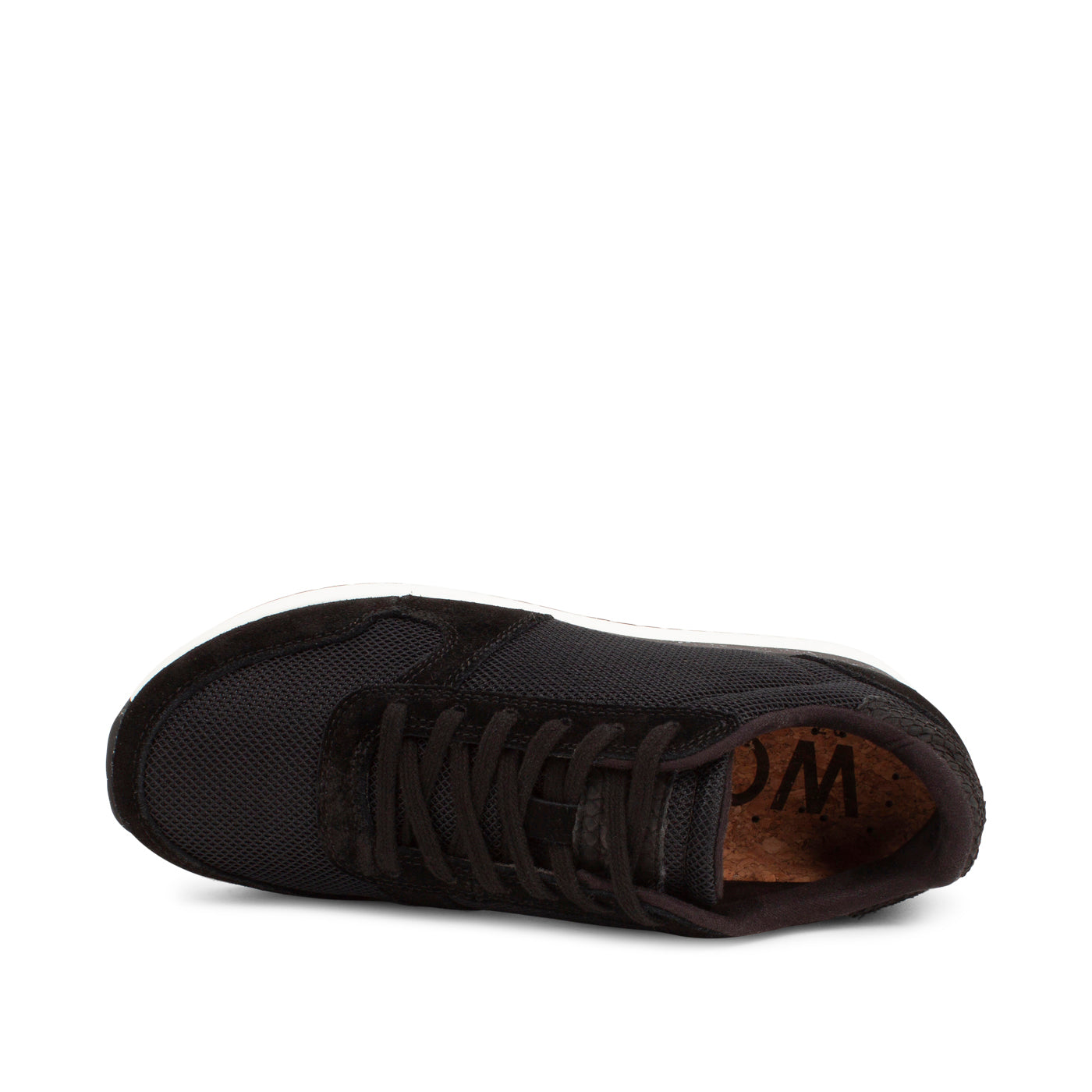 WODEN Ydun Fifty Sneakers 020 Black