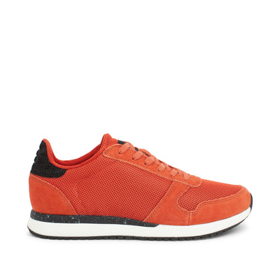 WODEN Ydun Fifty Sneakers 647 Chili