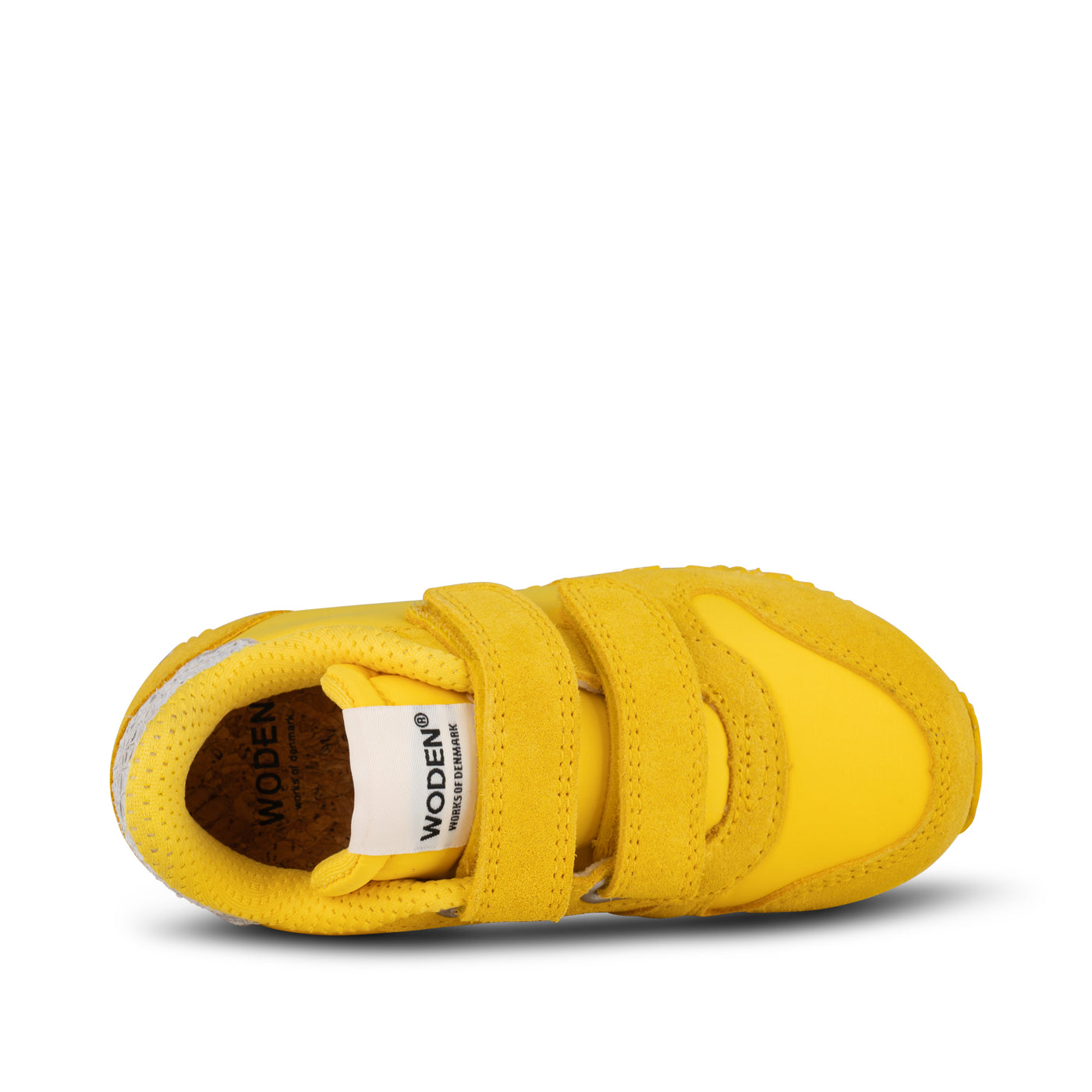 WODEN KIDS Ydun Fruit Sneakers 303 Lemon