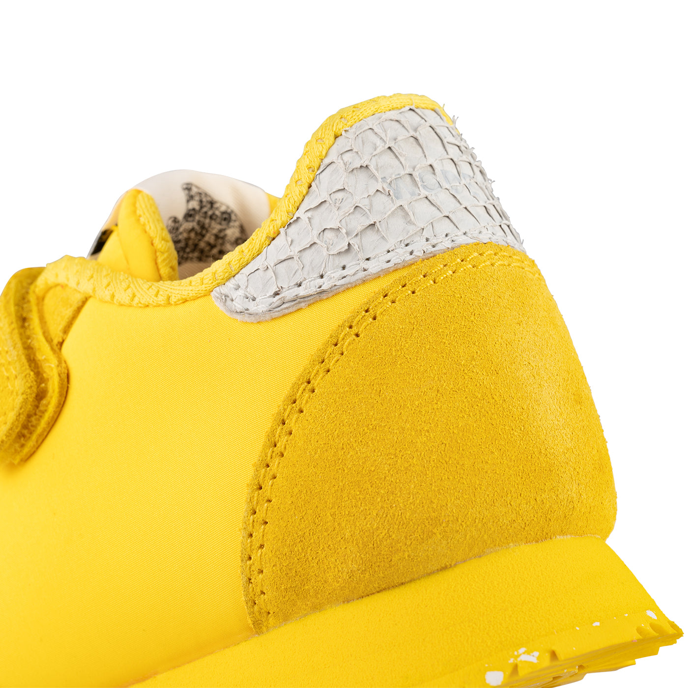 WODEN KIDS Ydun Fruit Sneakers 303 Lemon