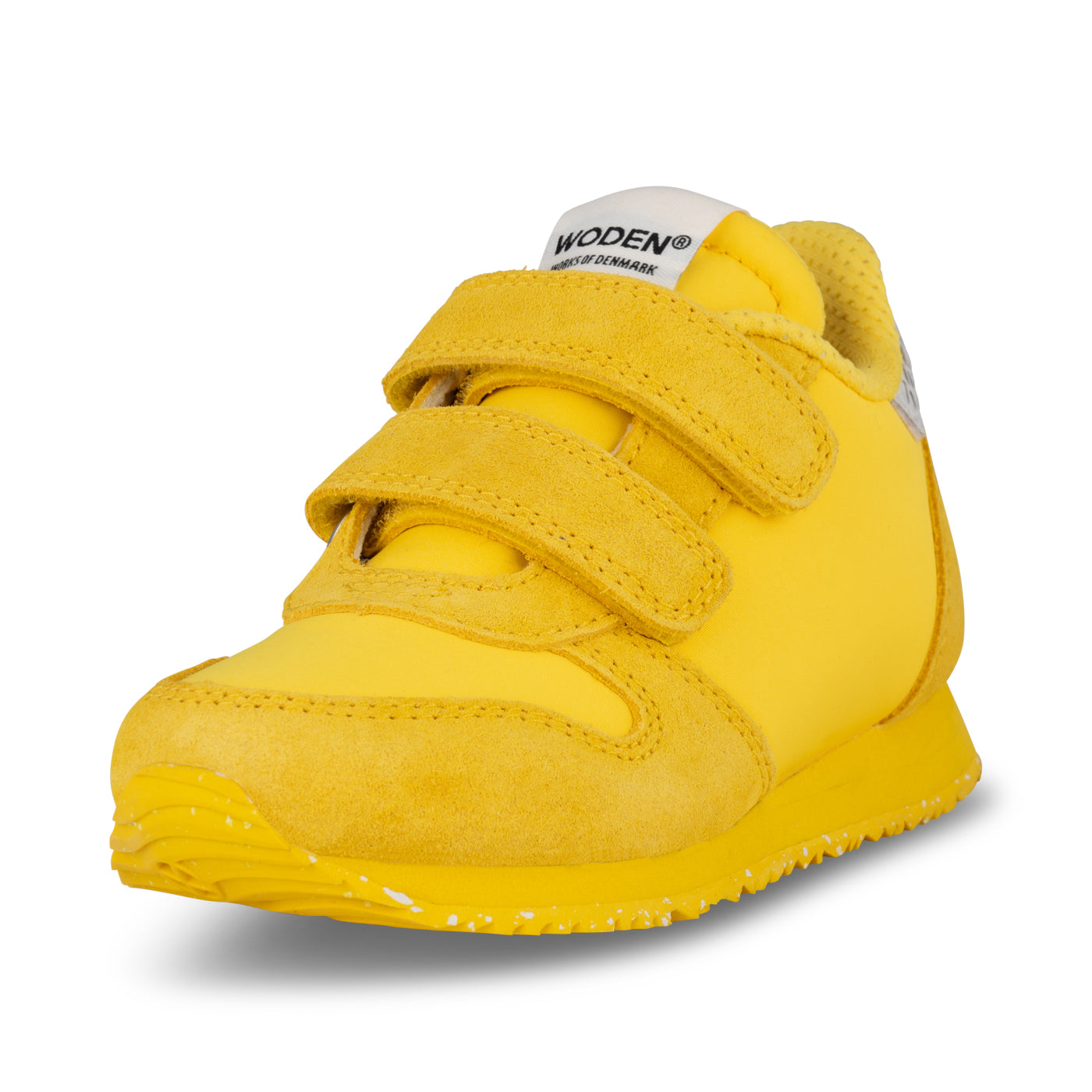 WODEN KIDS Ydun Fruit Sneakers 303 Lemon