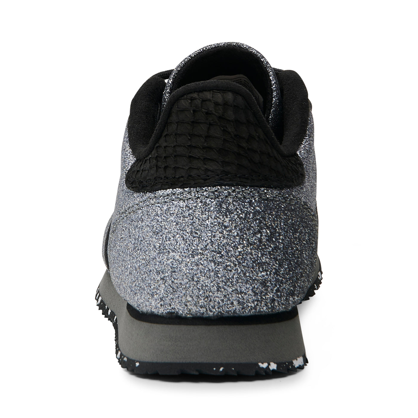 WODEN Ydun Glitter Sneakers 421 Black Glitter