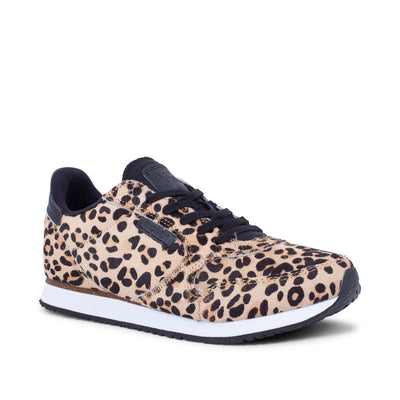 WODEN Ydun II Pony Sneakers 327 Leopard