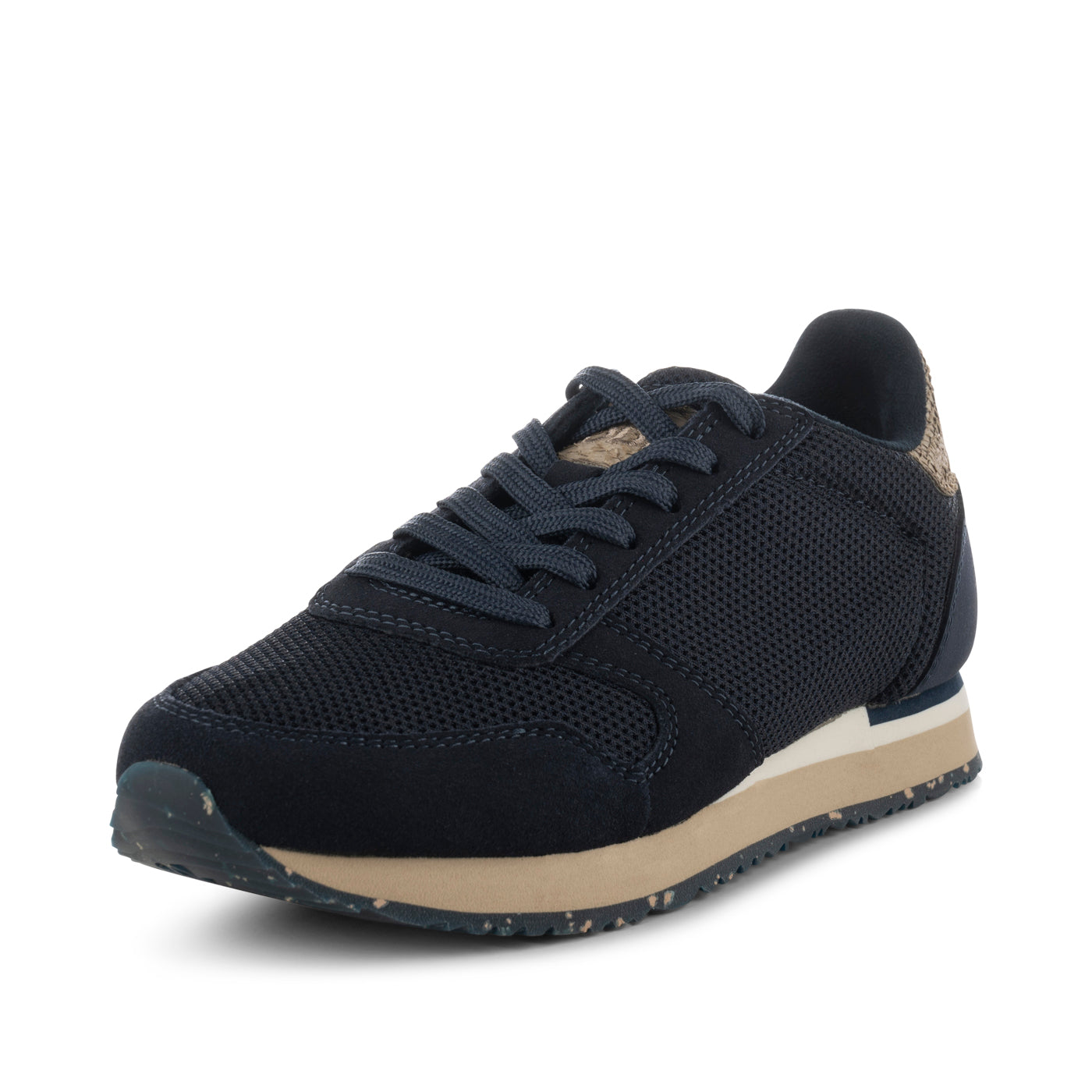 WODEN Ydun Icon Sneakers 009 Dark Navy