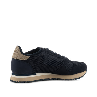 WODEN Ydun Icon Sneakers 009 Dark Navy