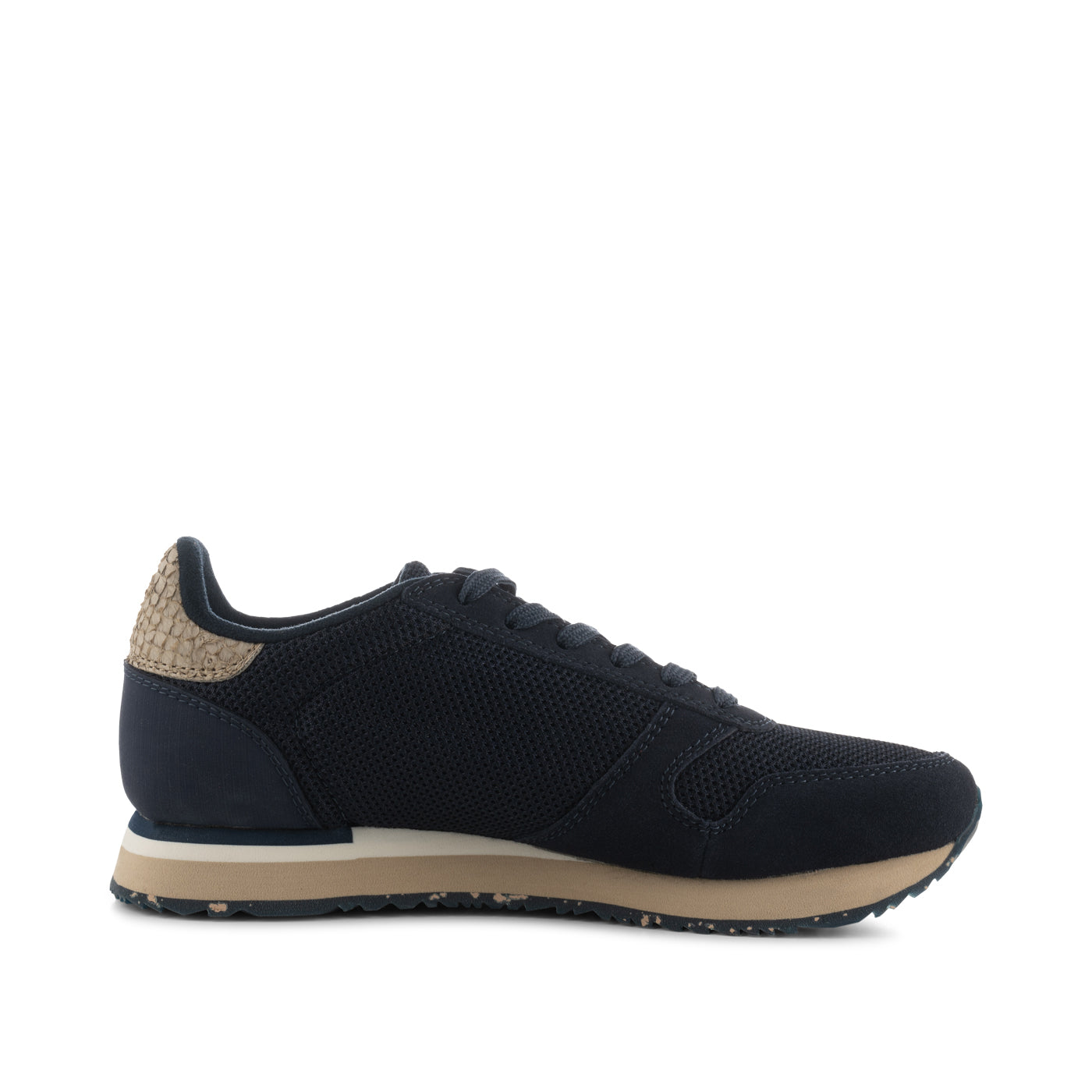 WODEN Ydun Icon Sneakers 009 Dark Navy