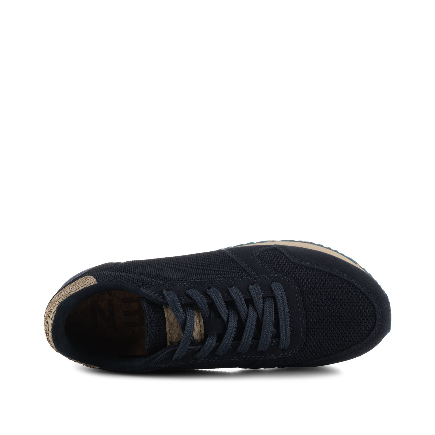 WODEN Ydun Icon Sneakers 009 Dark Navy