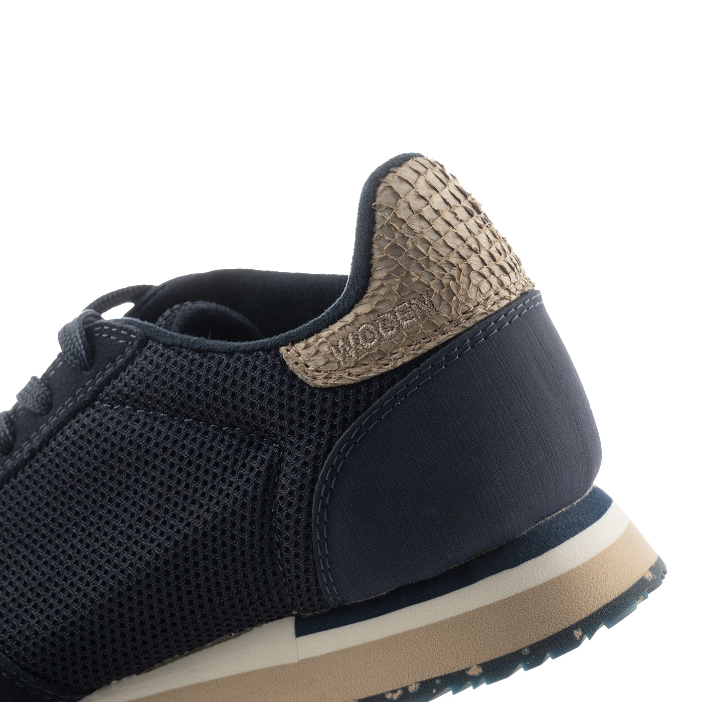 WODEN Ydun Icon Sneakers 009 Dark Navy