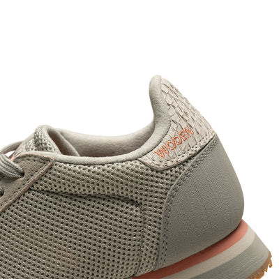 WODEN Ydun Icon Sneakers 049 Sea Fog Grey