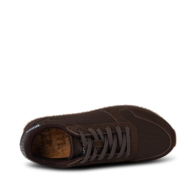 WODEN Ydun Icon Sneakers 063 Chocolate