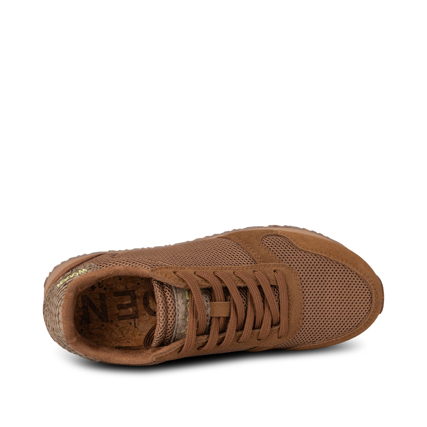 WODEN Ydun Icon Sneakers 586 Caramel