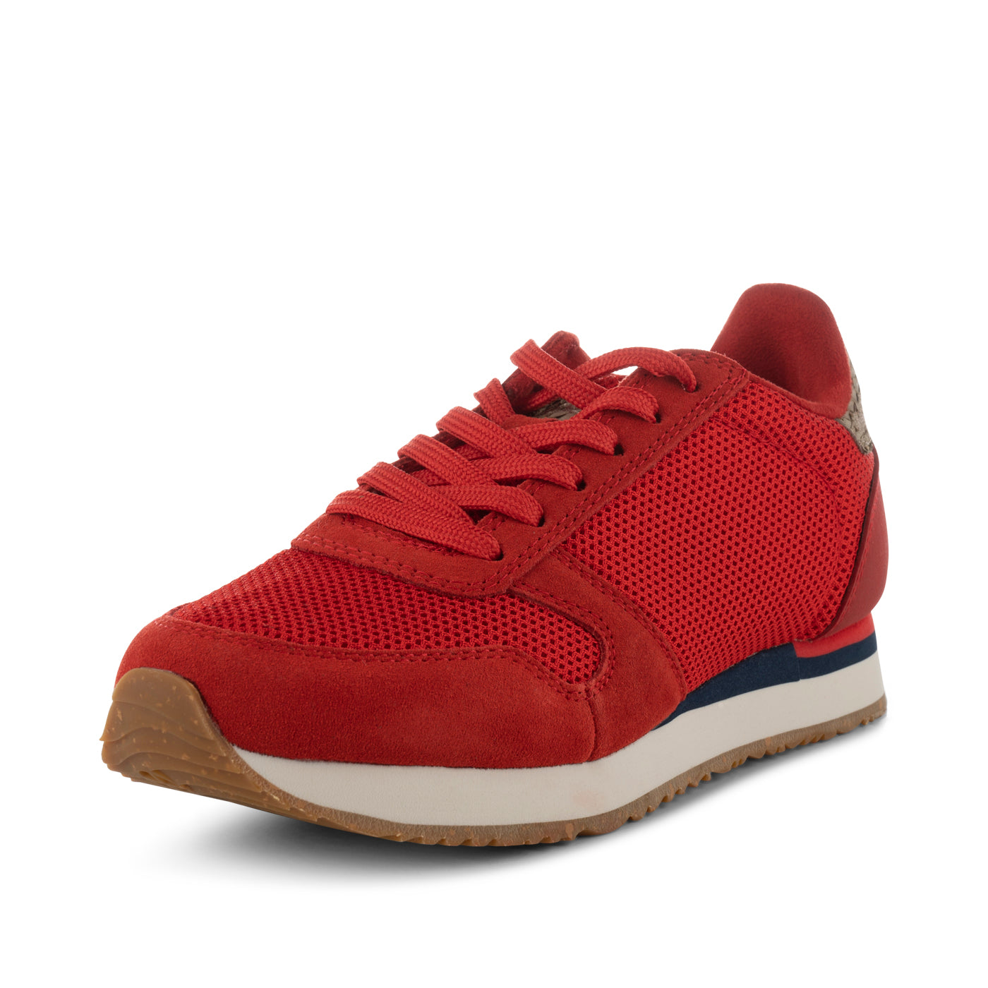 WODEN Ydun Icon Sneakers 861 Lava