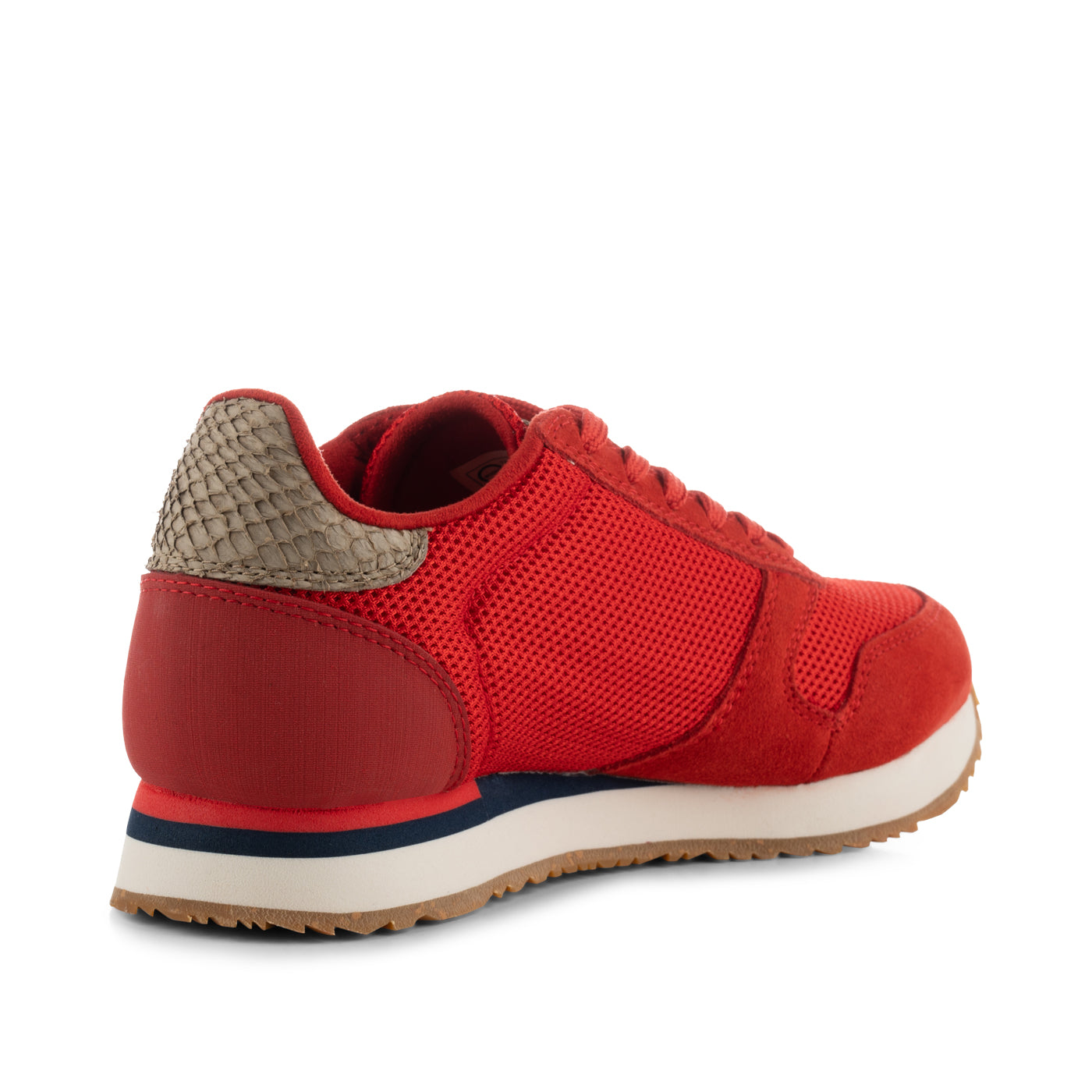 WODEN Ydun Icon Sneakers 861 Lava