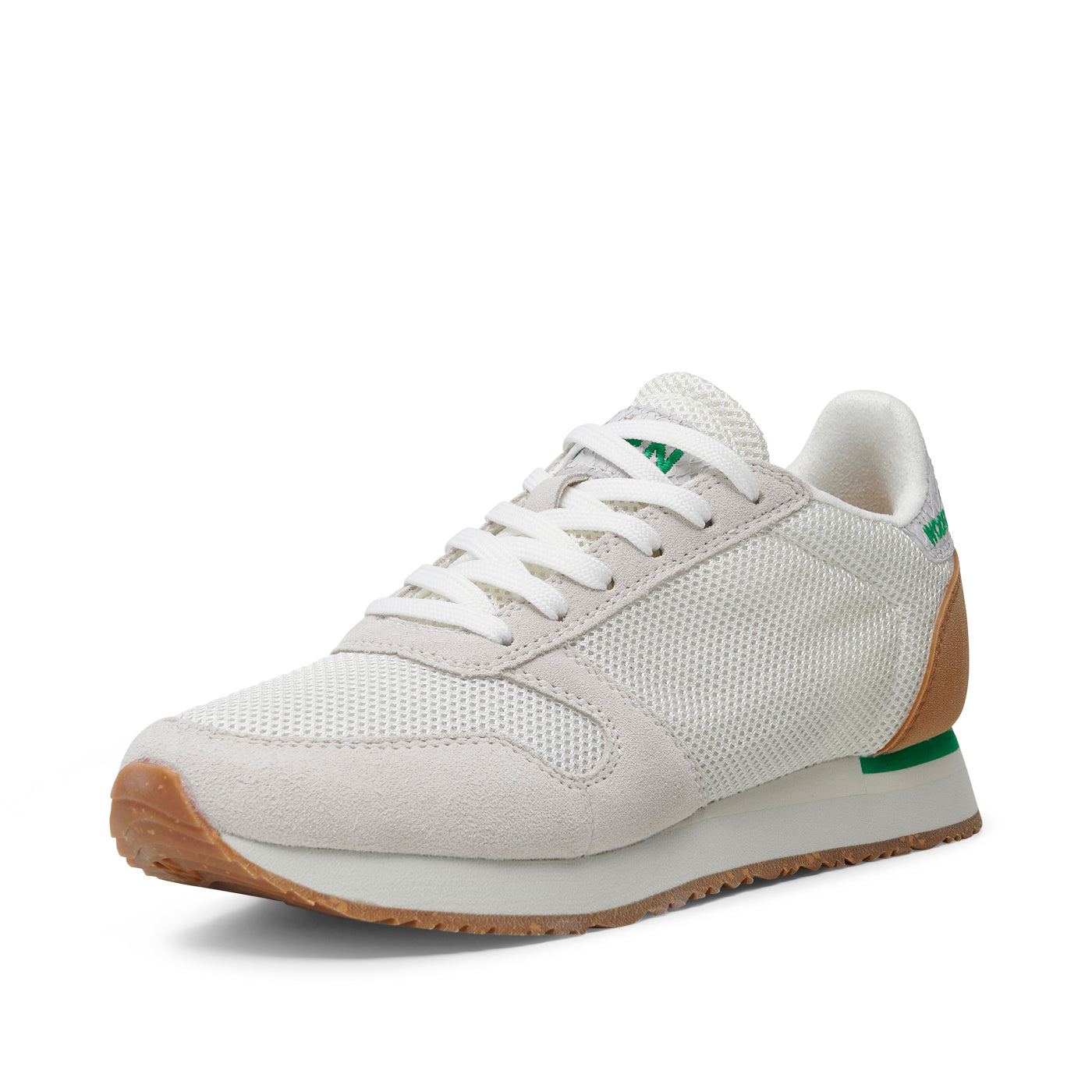 WODEN Ydun Icon Sneakers 879 White/Basil