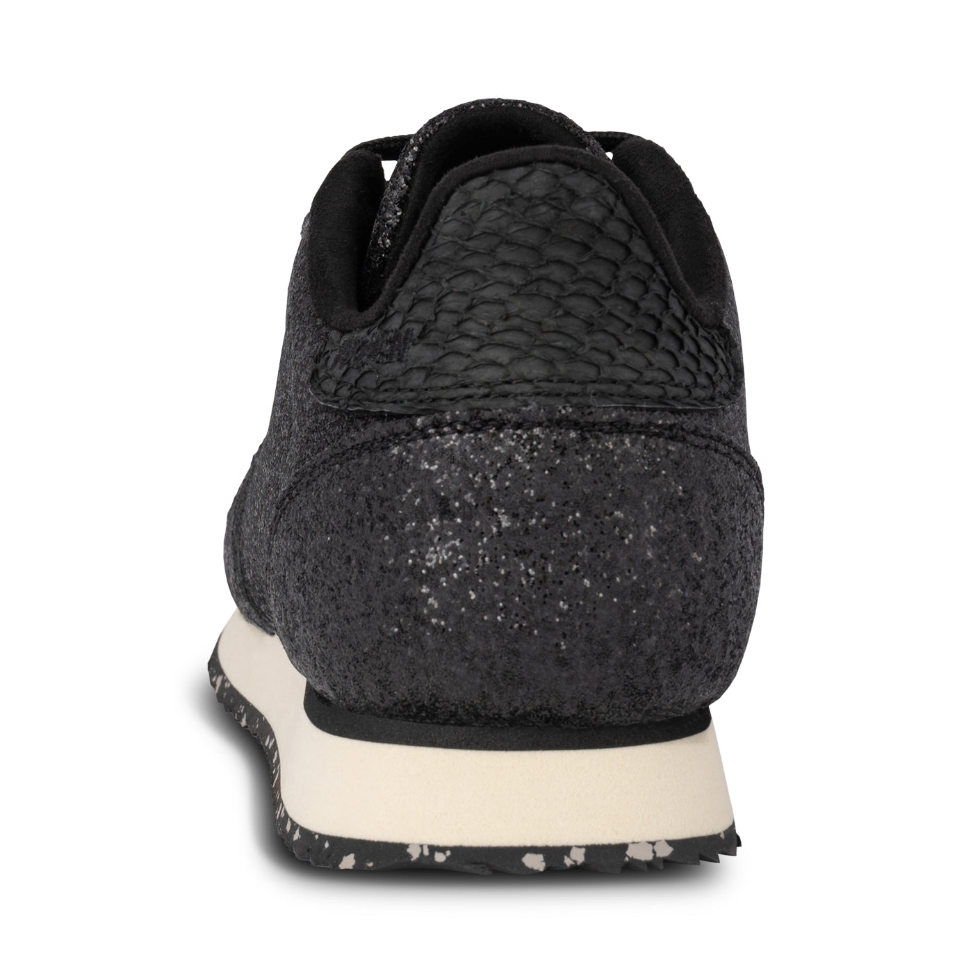 WODEN Ydun Icon Glitter Sneakers 020 Black