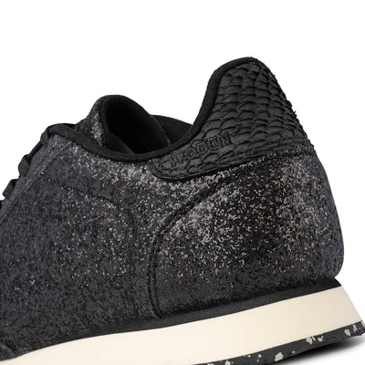 WODEN Ydun Icon Glitter Sneakers 020 Black