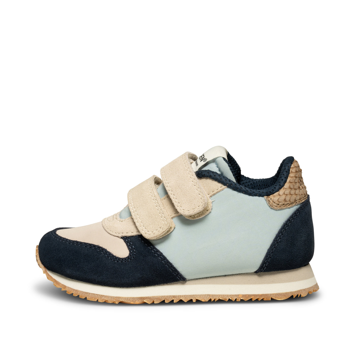 WODEN KIDS Ydun Multi Sneakers 522 Ice Blue