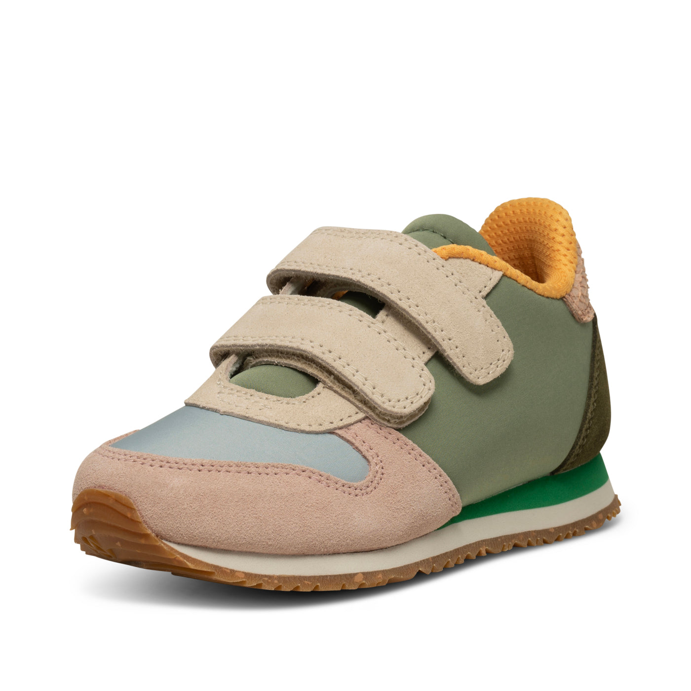 WODEN KIDS Ydun Multi Sneakers 911 Algae Multi