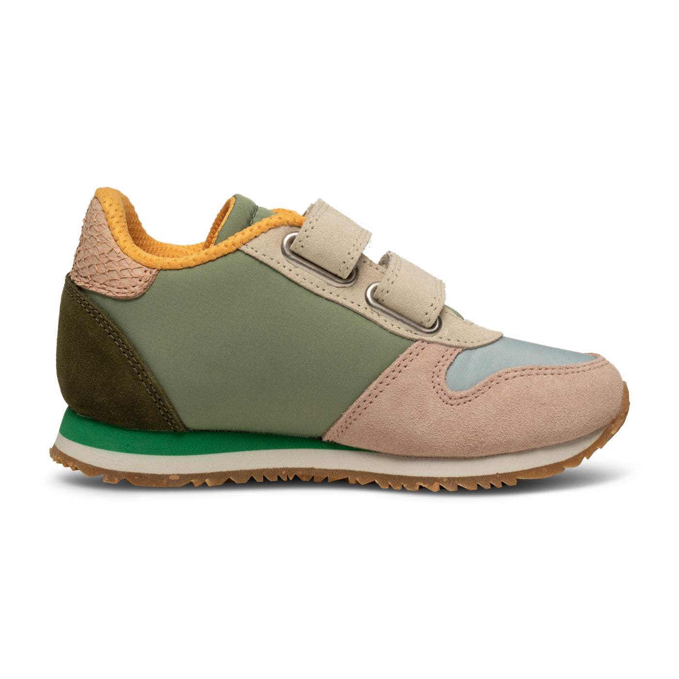 WODEN KIDS Ydun Multi Sneakers 911 Algae Multi