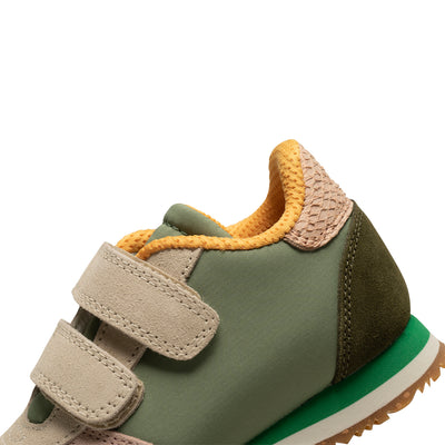 WODEN KIDS Ydun Multi Sneakers 911 Algae Multi