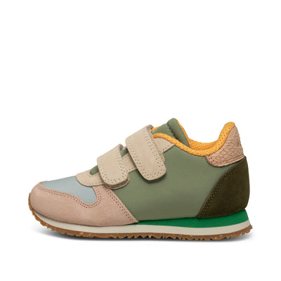 WODEN KIDS Ydun Multi Sneakers 911 Algae Multi