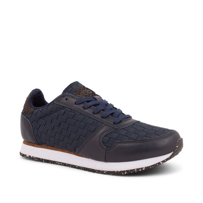 WODEN Ydun NSC Sneakers 010 Navy