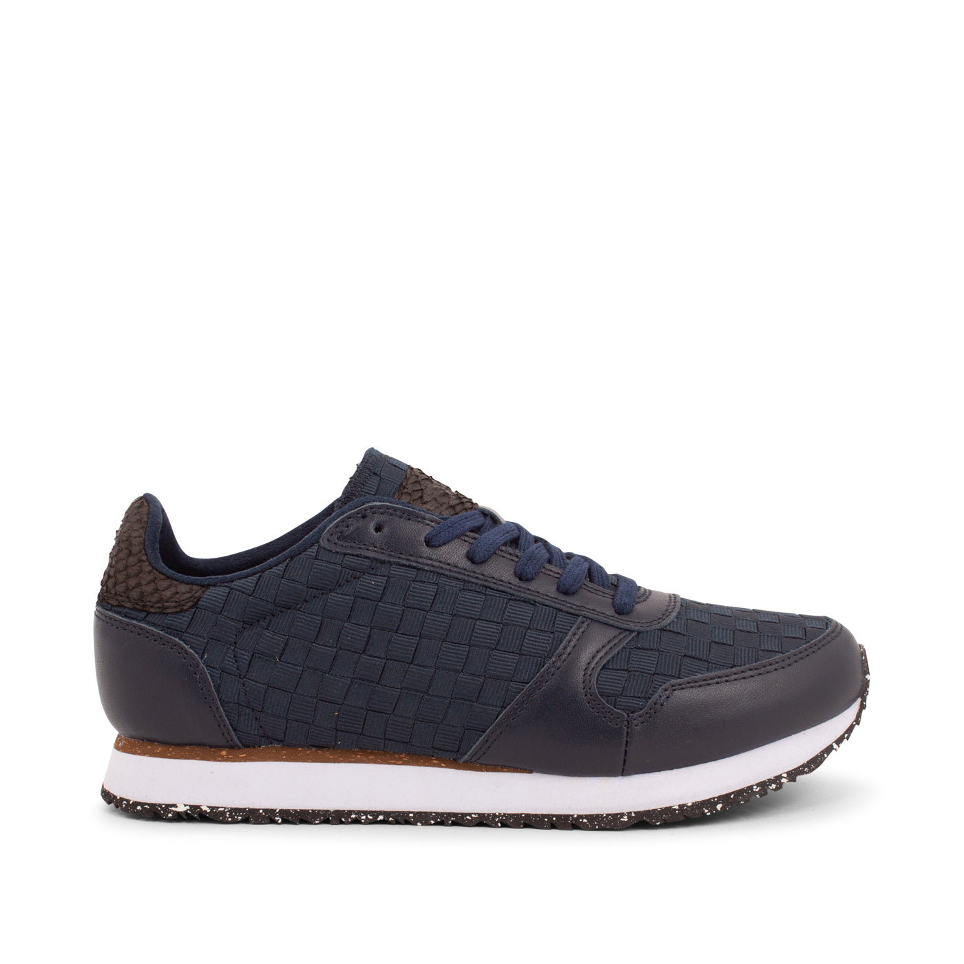 WODEN Ydun NSC Sneakers 010 Navy