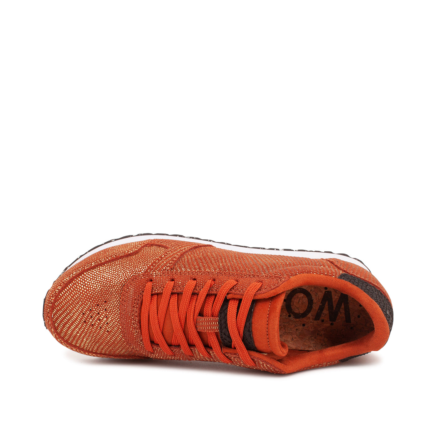 WODEN Ydun Pearl II Sneakers 004 Rust