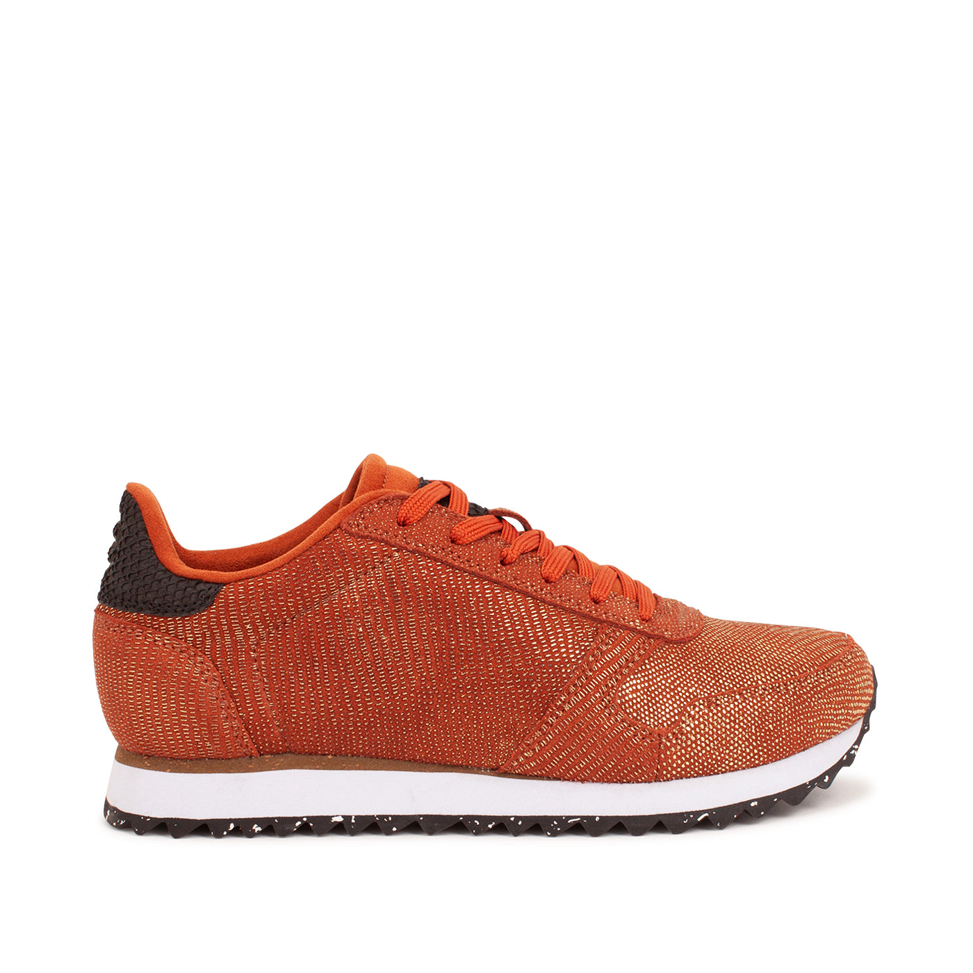 WODEN Ydun Pearl II Sneakers 004 Rust