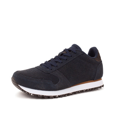 WODEN Ydun Pearl II Sneakers 010 Navy