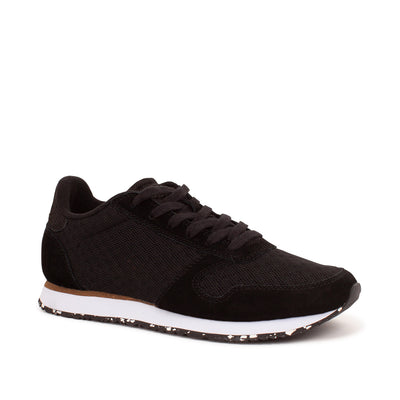 WODEN Ydun Suede Mesh II Sneakers 020 Black